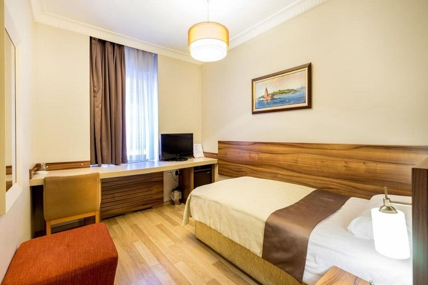 My Rose Hotel Istanbul - Standard Single Room