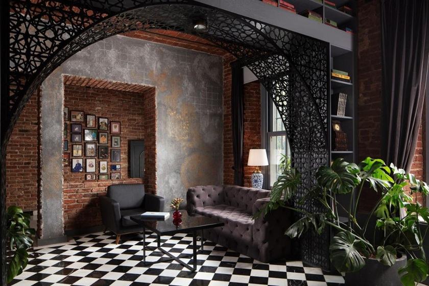 DeCamondo Galata, a Tribute Portfolio Hotel Istanbul - lobby