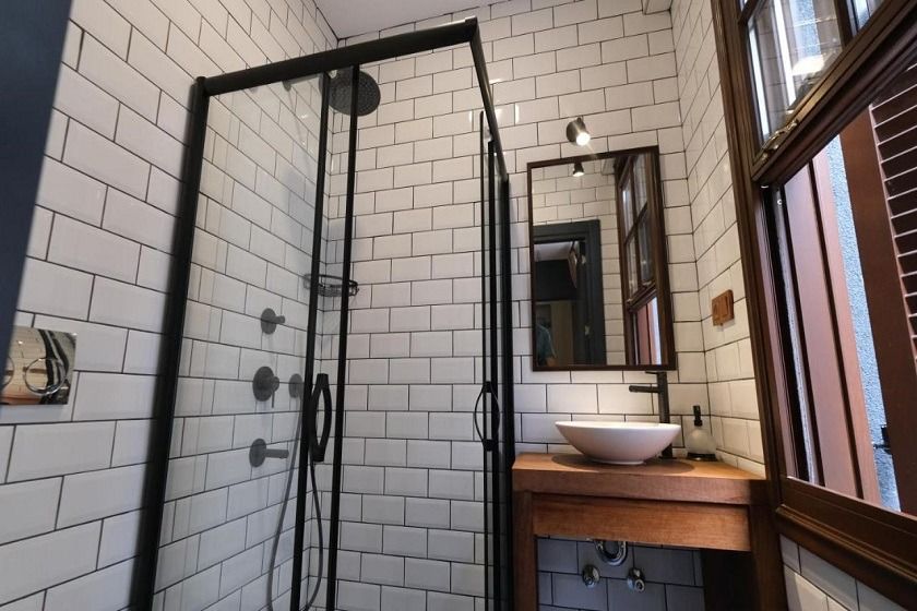 Hostel Le Banc Istanbul - Single Bed in Mixed Dormitory Room