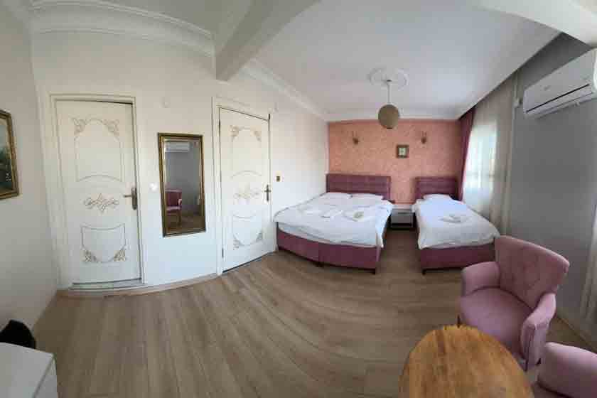 Avrasya Queen Hotel Istanbul - Triple Room