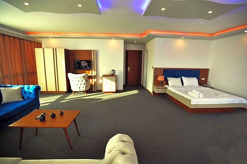Tevetoglu Hotel Istanbul - Room