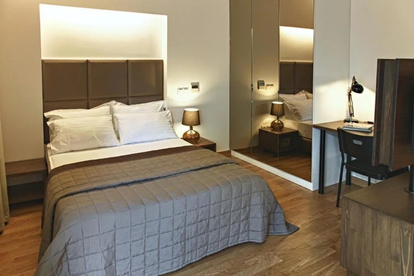 Apartman Istanbul - Studio with Garden View