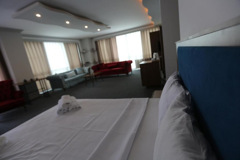 Tevetoglu Hotel Istanbul - Room