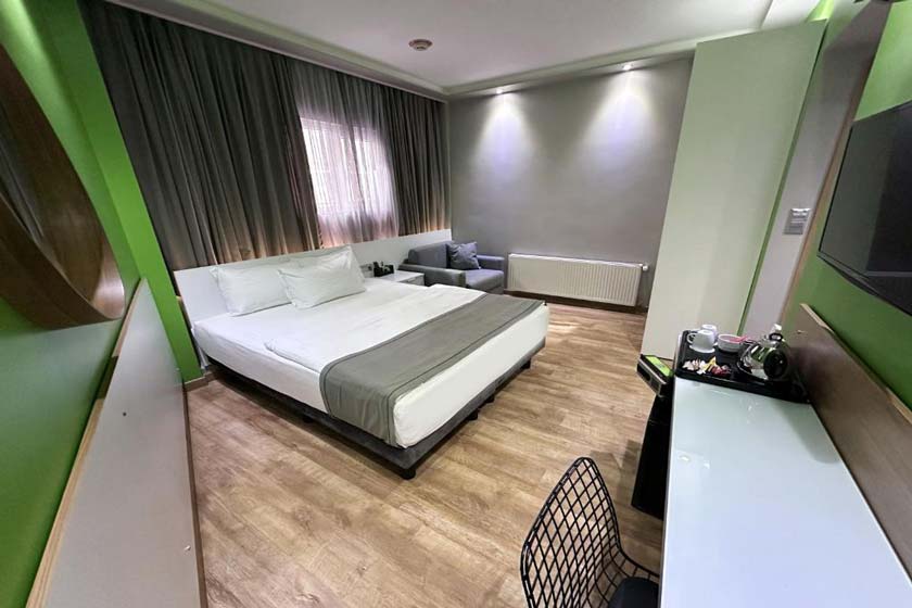 My Dora Hotel istanbul - family room
