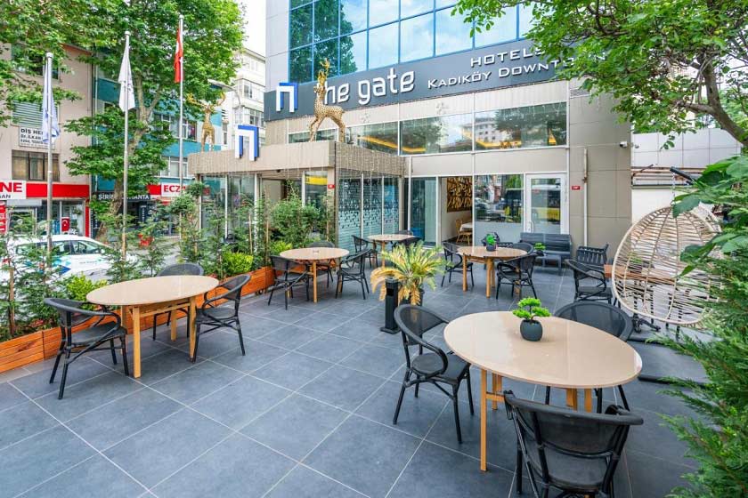 The Gate Kadikoy Downtown Istanbul - Restaurant