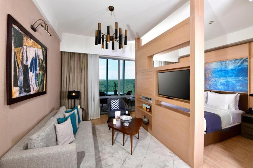 Somerset Maslak Istanbul - Room