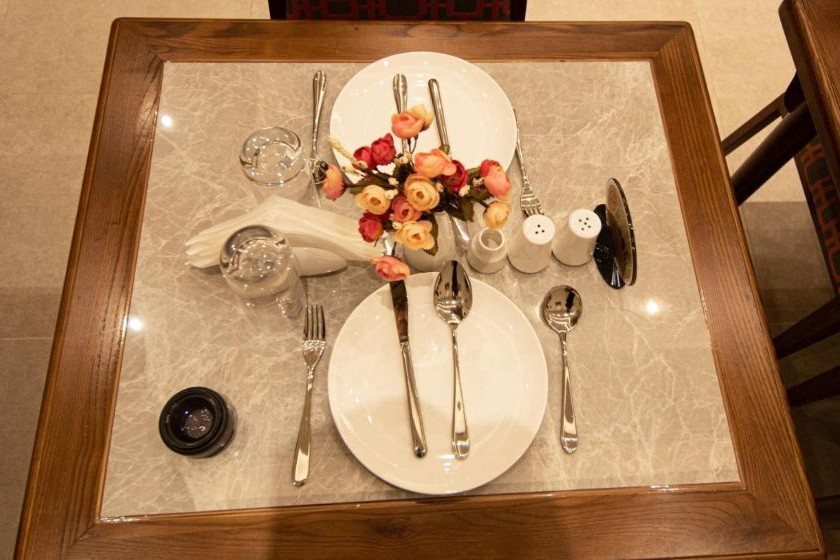 Rozana Hotel muscat - restaurant