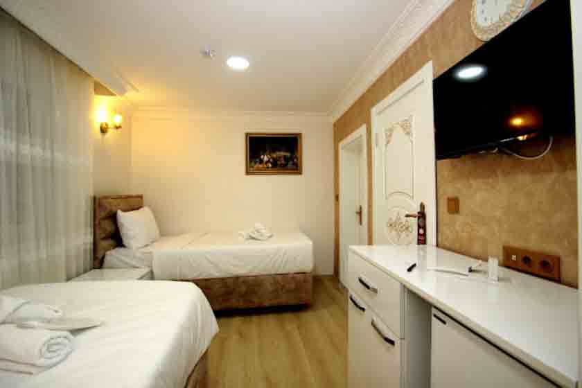 Avrasya Queen Hotel Istanbul - Deluxe Double Room
