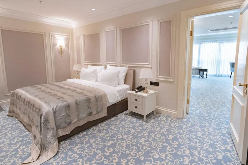 Dekalb Hotel Istanbul - Family Suite Room with City View