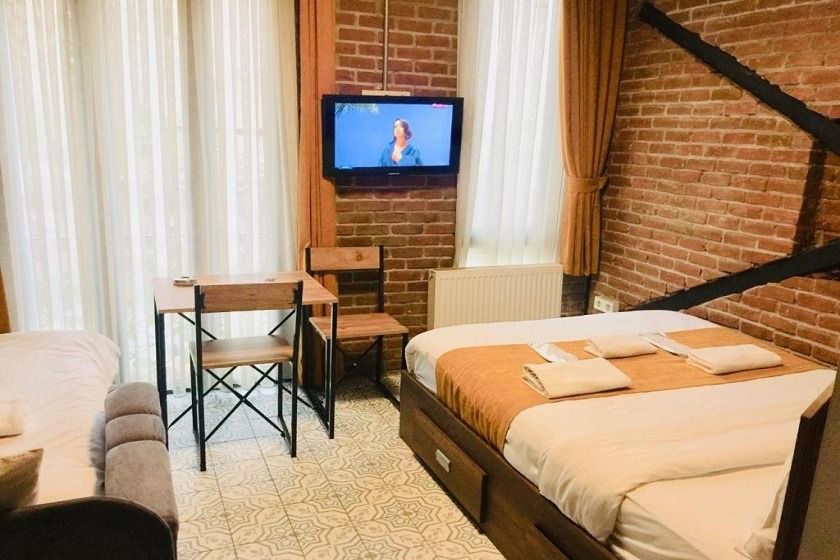 Gen Suites Cibali Istanbul - Comfort Triple Room