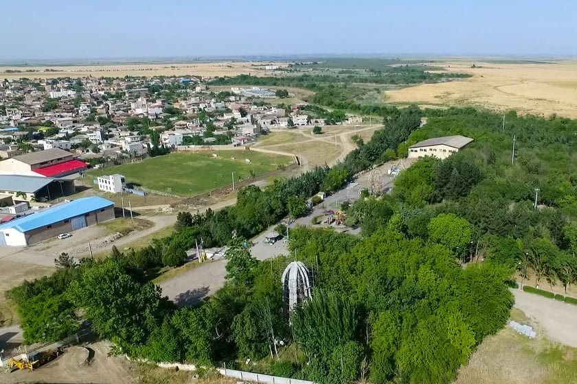 پارک جنگلی تپه نرگس