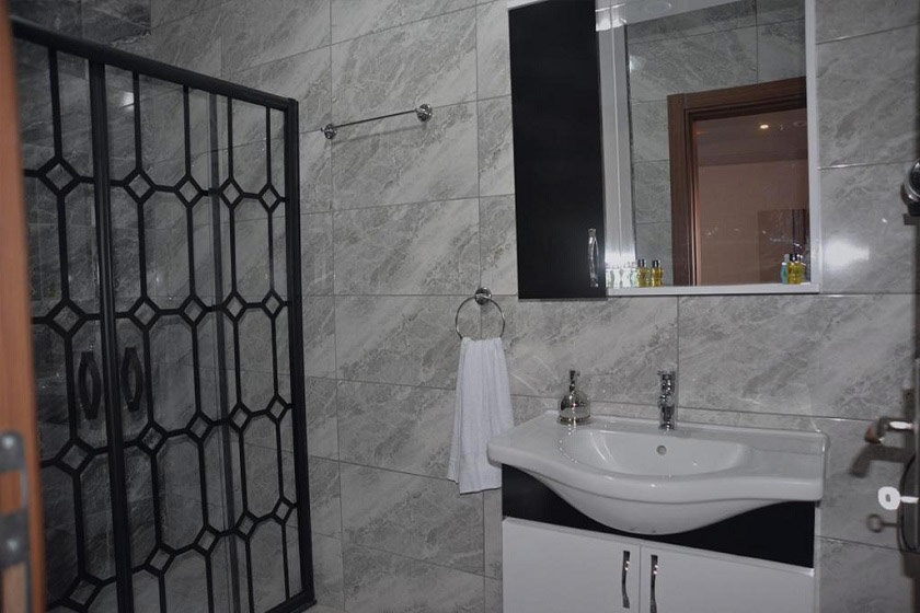 Tevetoglu Hotel Istanbul - Standard Double Room