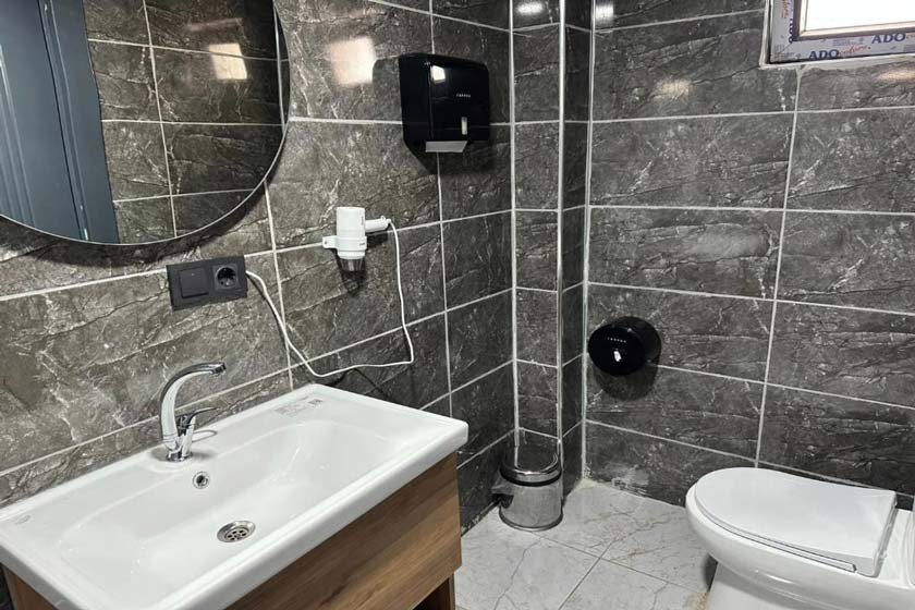 Pars Palas Hotel van - room