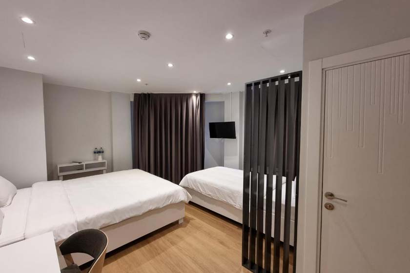 10m2 Hotel istanbul - twin room