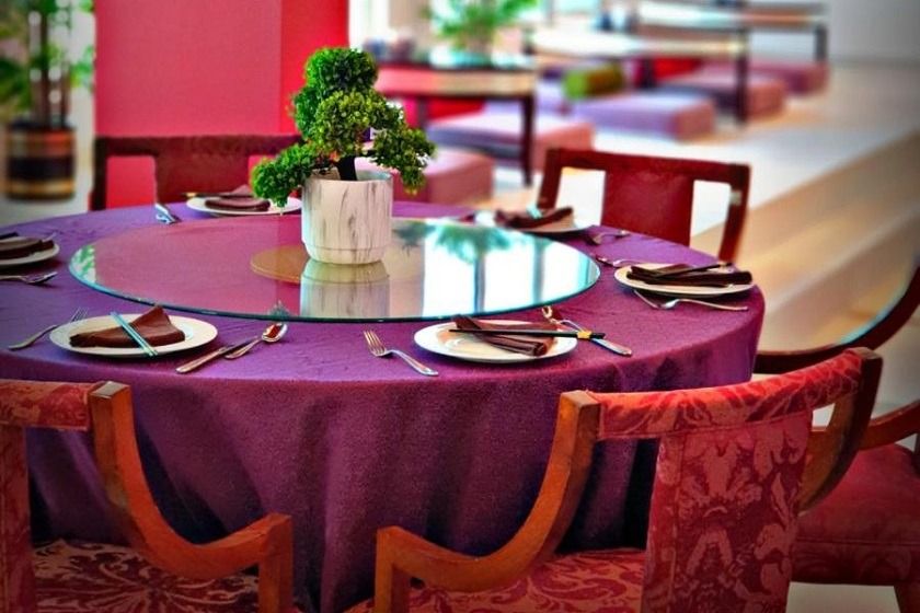 Al Hail Waves Hotel Managed By Centara Muscat - Restaurant