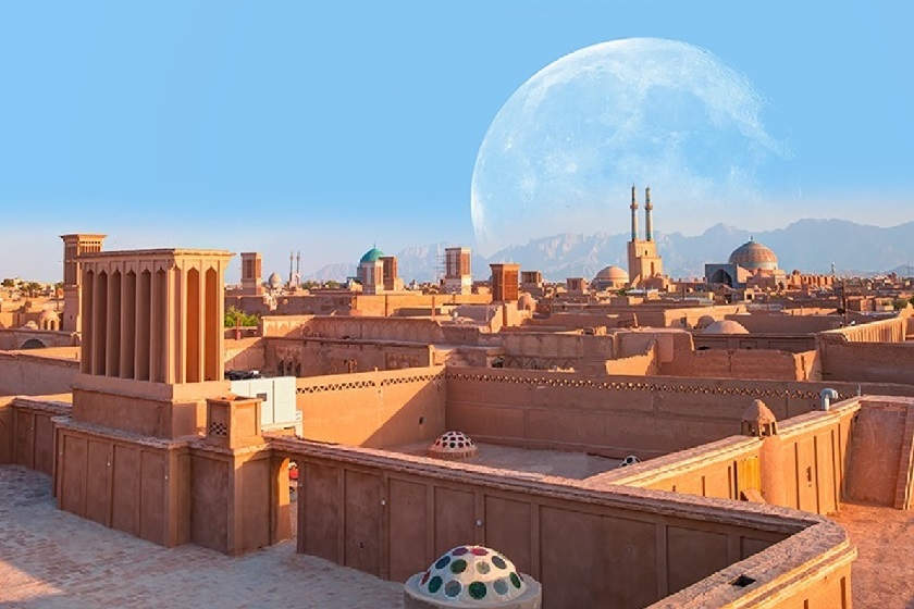 نام‌گذاری خیابان‌های یزد با نام زیورآلات سنتی