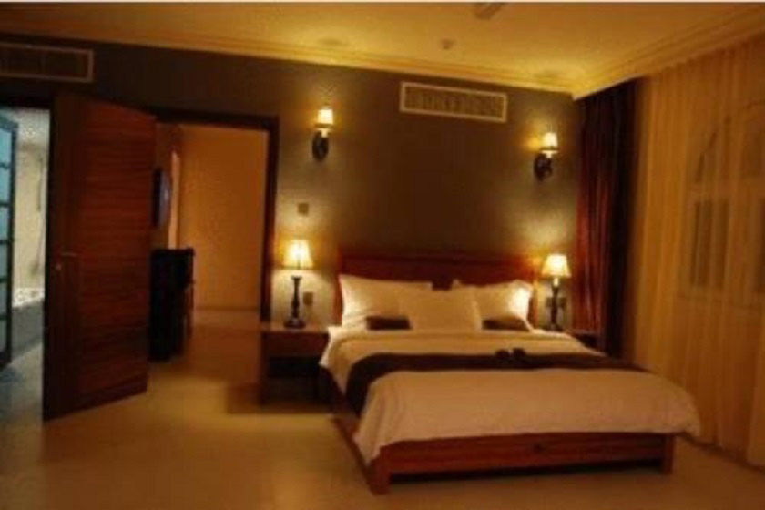 La Rosa Hotel Oman Muscat - Room