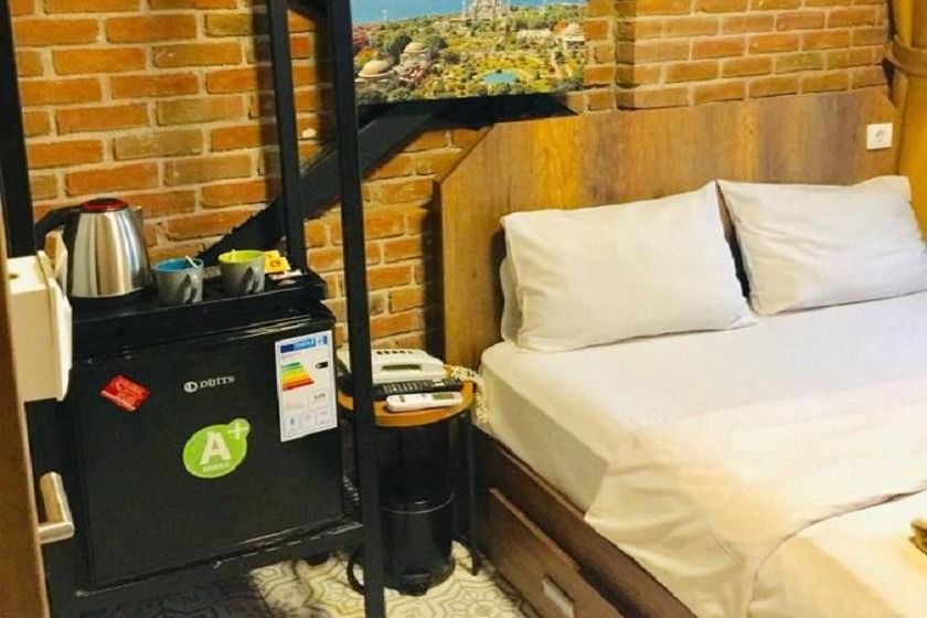 Gen Suites Cibali Istanbul - Room
