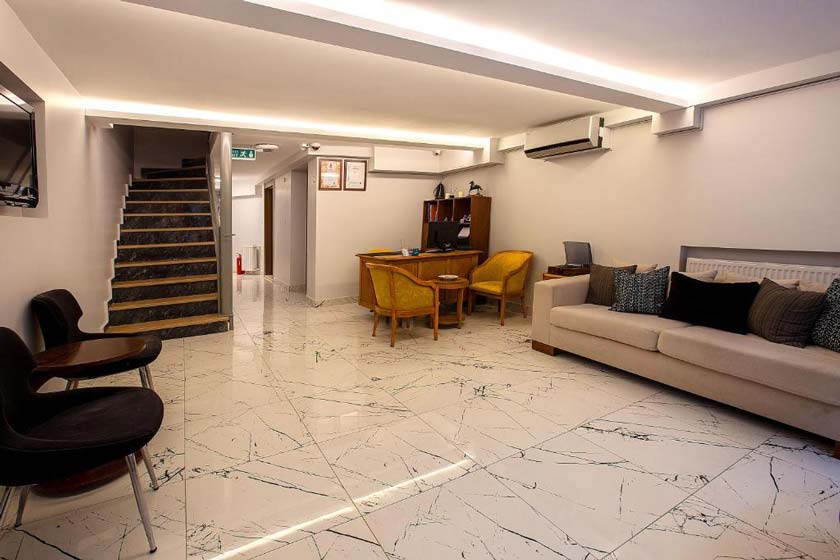 Pera Sultan Suit istanbul - lobby
