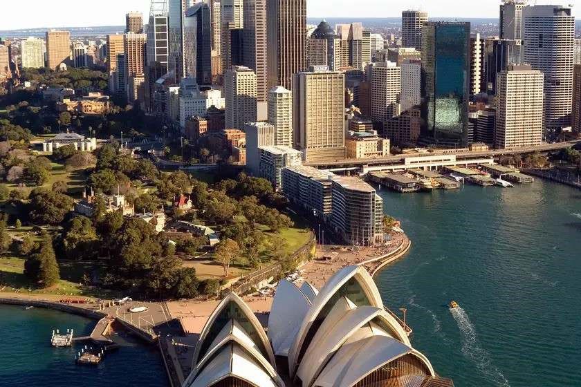 سیدنی، استرالیا (Sydney, Australia) 