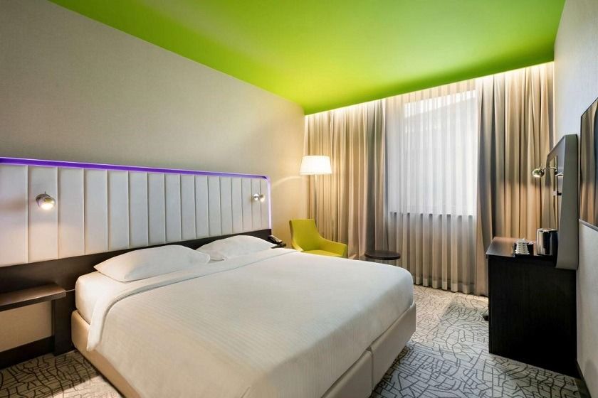 Park Inn by Radisson Istanbul Atasehir Istanbul - Standard Room