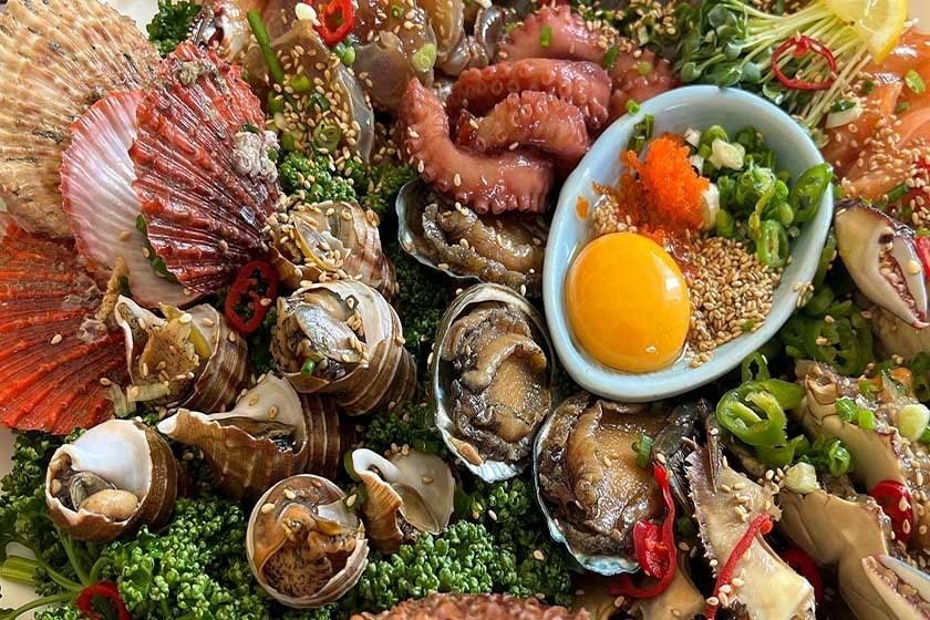 بوسان، کره جنوبی 