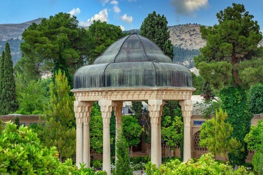 حافظیه شیراز؛ دیاری از شعر، عشق و عرفان