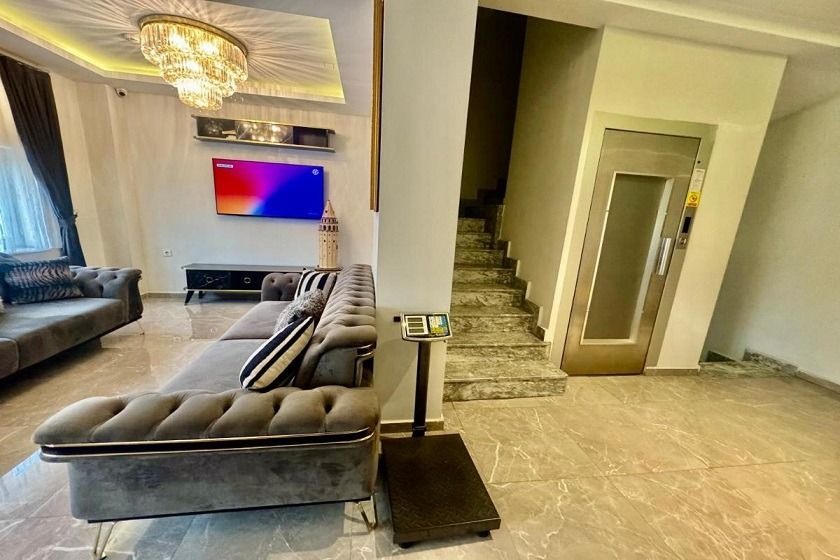 Aram Nenessa Hotel Istanbul - Lobby