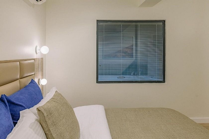 The Wilson Galata Hotel Istanbul - King Suite with Spa Bath
