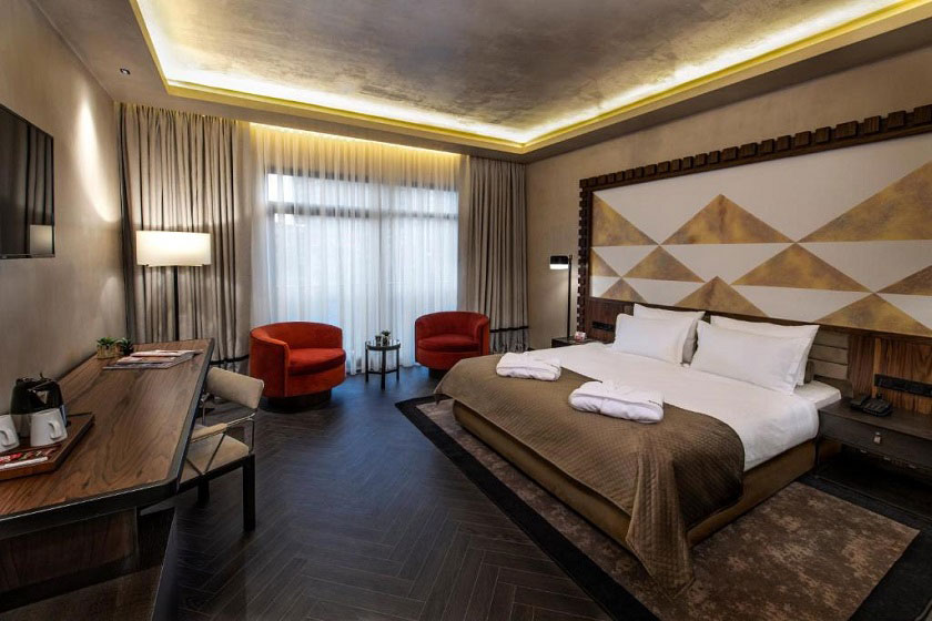 Hotel Bosfora Plus Istanbul - Deluxe Double or Twin Room