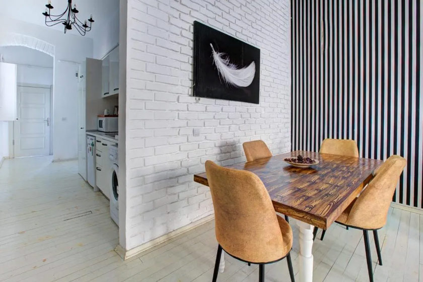 Maravilloso Hotel Galata Istanbul - Apartment with Balcony