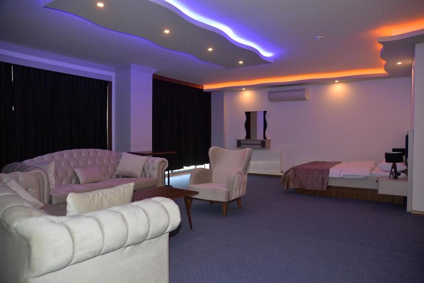 Tevetoglu Hotel Istanbul - Room