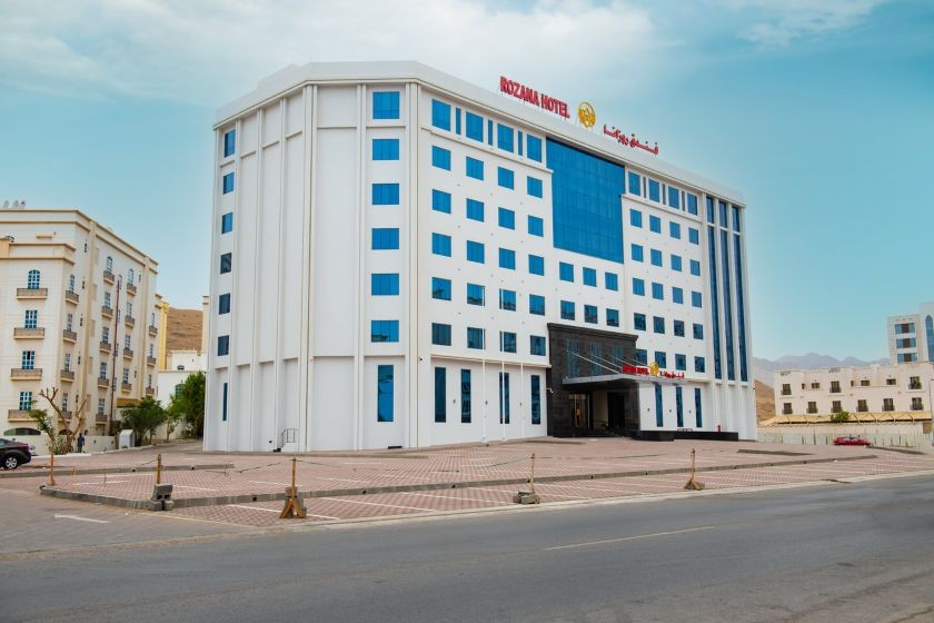 Rozana Hotel muscat