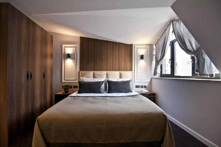 Valide Residence Istanbul - Standard Double Room