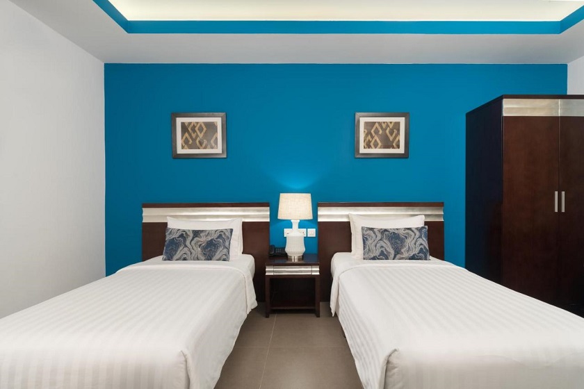 Al Hail Waves Hotel Managed By Centara Muscat - Room