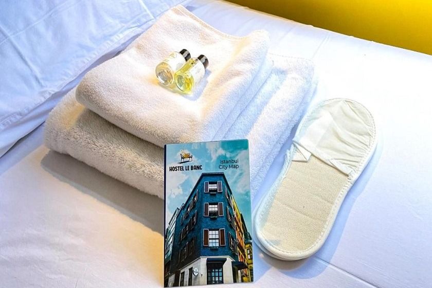 Hostel Le Banc Istanbul - Room