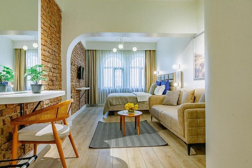 The Wilson Galata Hotel Istanbul - Superior Suite