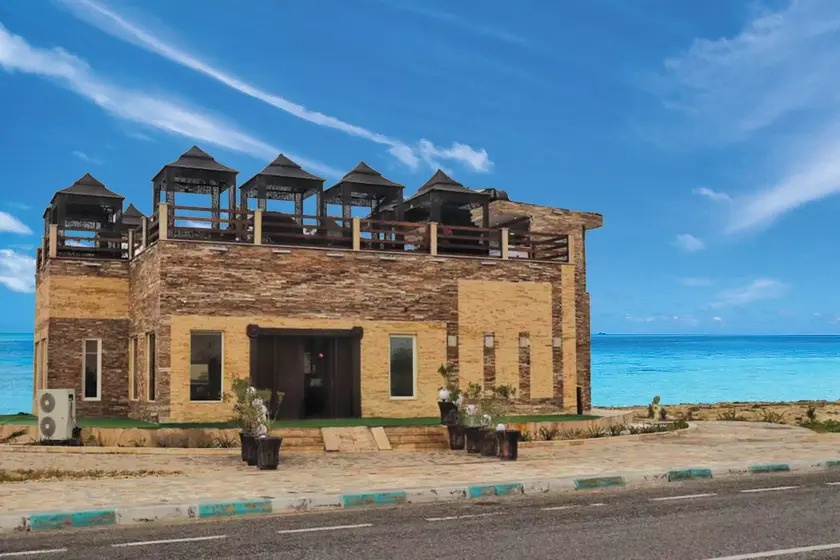 رستوران شاندیز 