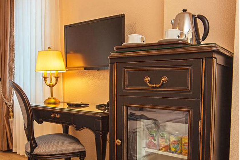 Meroddi Bagdatliyan Hotel Istanbul - Deluxe Triple Room - Annex