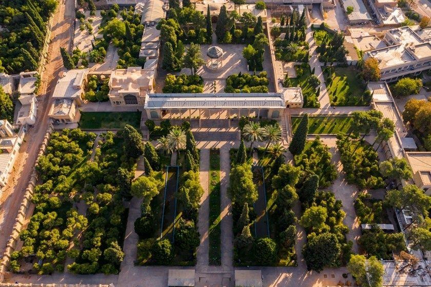 معماری حافظیه