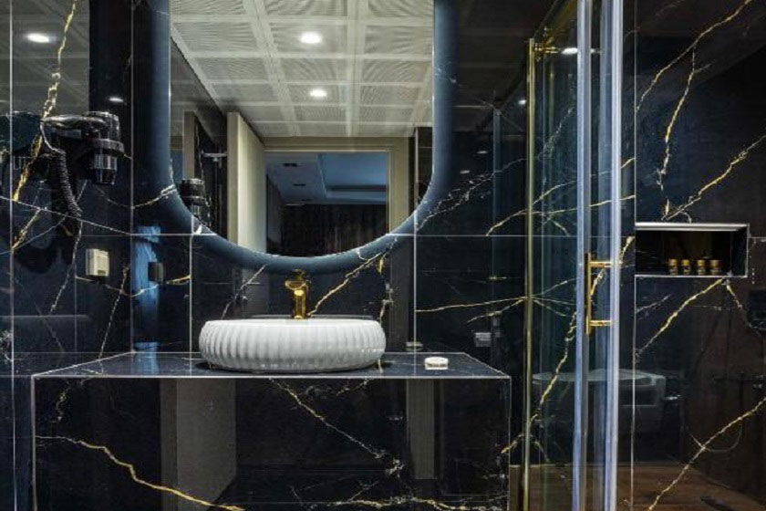 Marlon Hotel Istanbul - Queen Room with Spa Bath