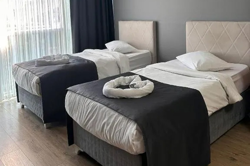 Skyport Istanbul Hotel Istanbul - Standard Twin Room