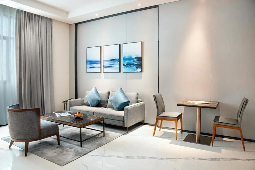 Asiana Grand Hotel Dubai - Executive Suite