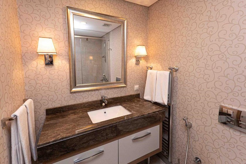 Maslak Aparts Istanbul - Three Bedroom Apartment