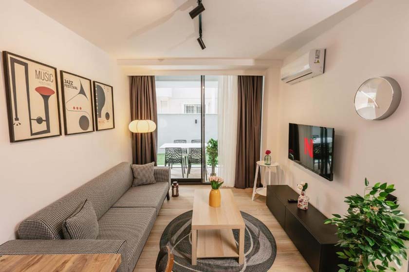 Ella Suites Hotel antalya - Deluxe Family Suite