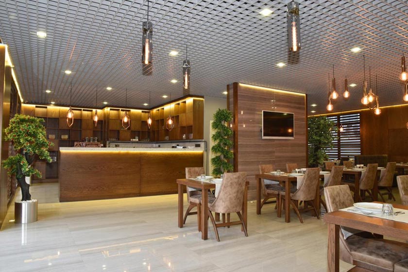 The Elegant Hotel Istanbul - restaurant