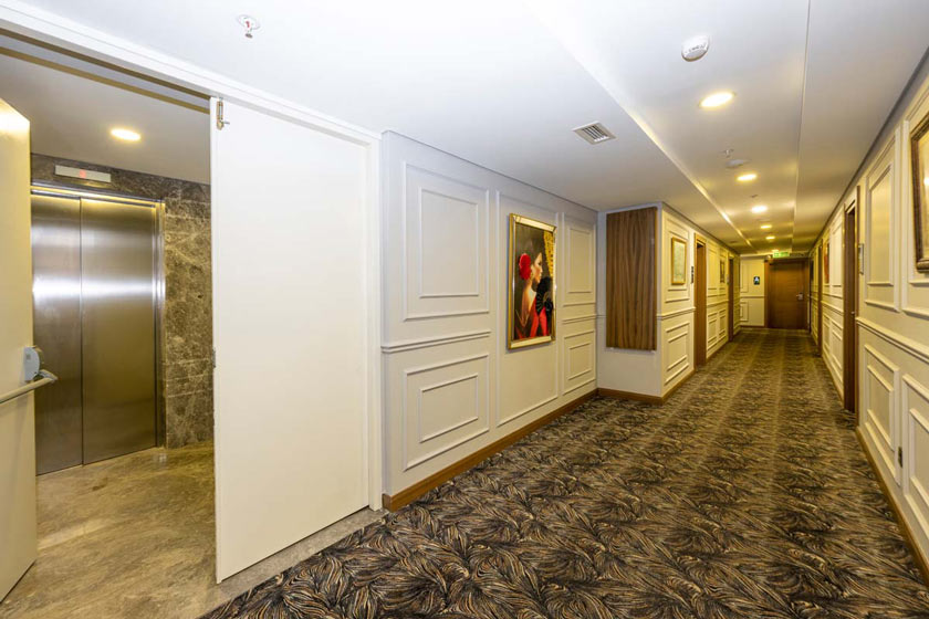 Graziella Gold Hotel Istanbul