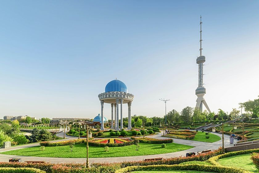 جاذبه های تاشکند. منبع عکس: Lonely Planet ، عکاس: نامشخص