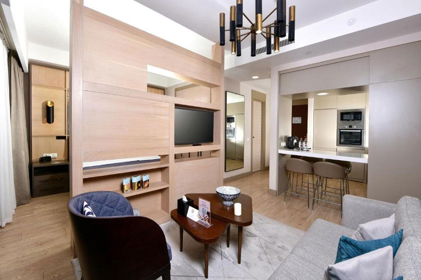 Somerset Maslak Istanbul - Room