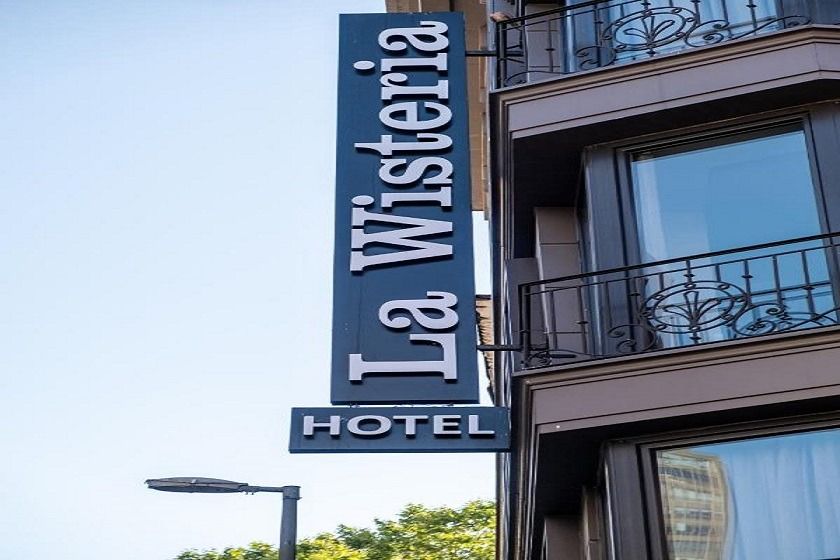 La Wisteria Boutique Hotel Istanbul - Facade